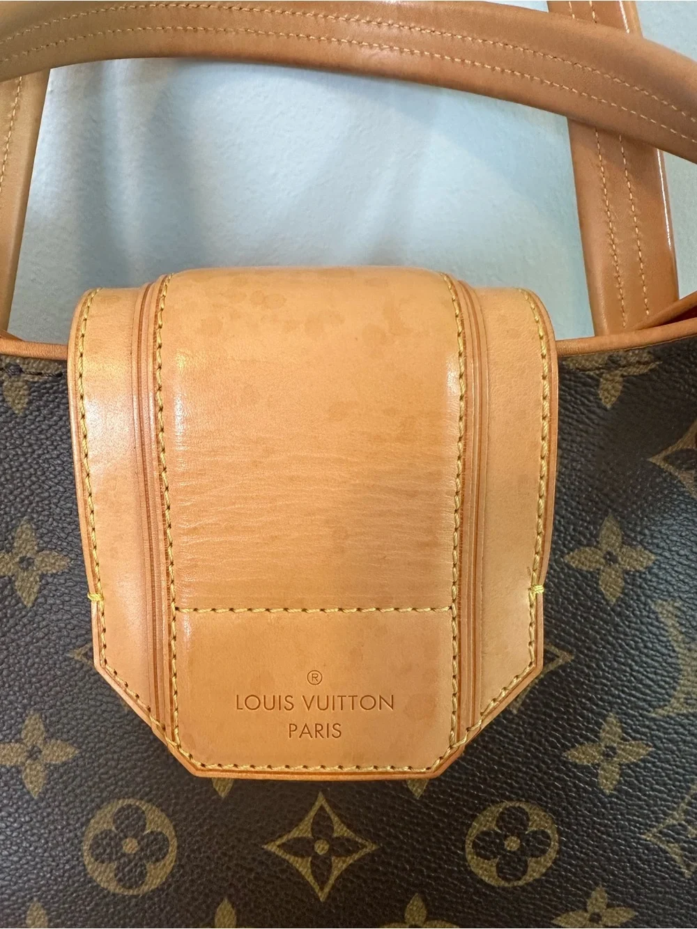 Louis Vuitton classic louis